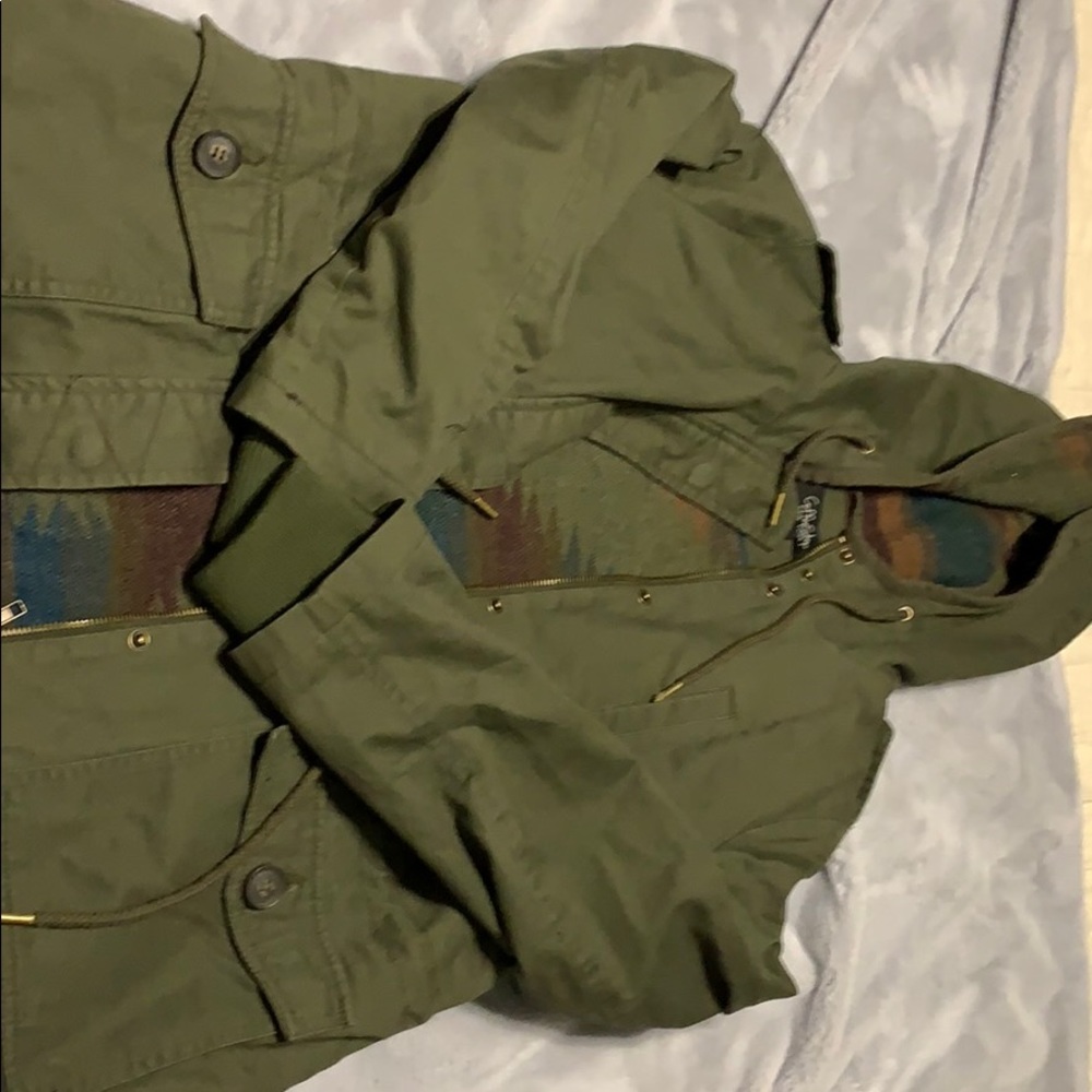 Coffee Shop New York Jacket